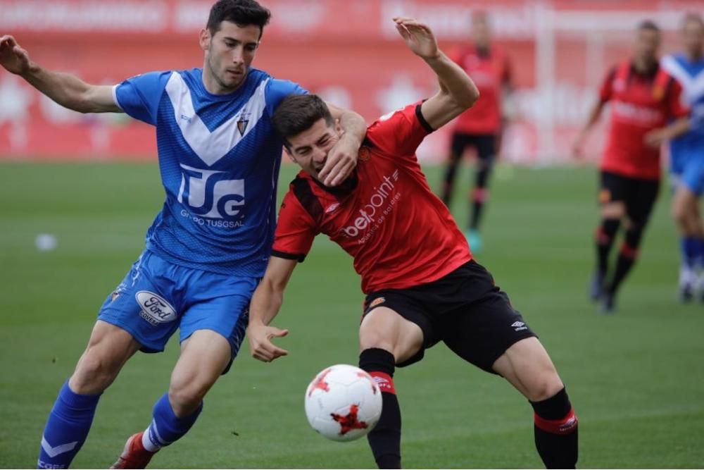 RCD Mallorca - Badalona