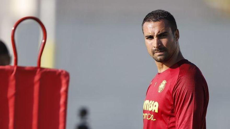 El Villarreal, a remontar en la Copa del Rey con Sergio Asenjo