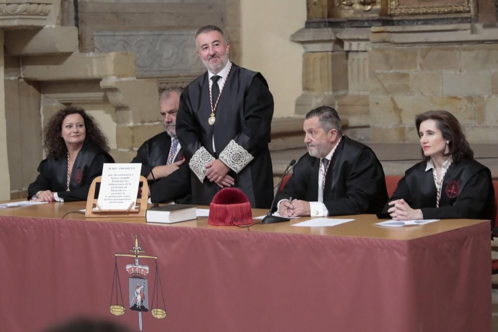 Fiesta del Colegio de la Abogacía de Gijón