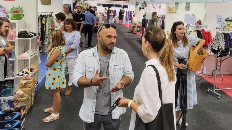 La Feria de Muestras de San Martín del Rey Aurelio buscará «potenciar» su contenido para próximas ediciones