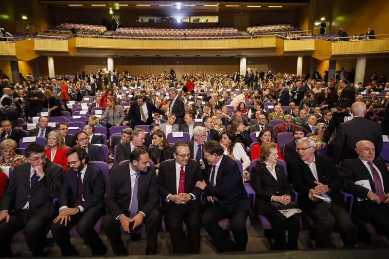 Gran gala de los Premios Levante Prensa Ibérica.