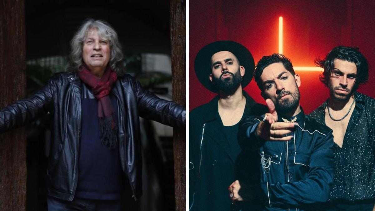 José Mercé y Siloé.