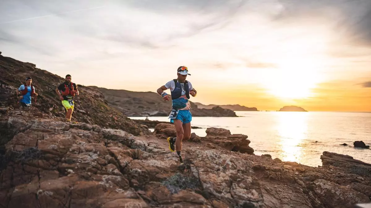 La ultra distancia conquista Menorca