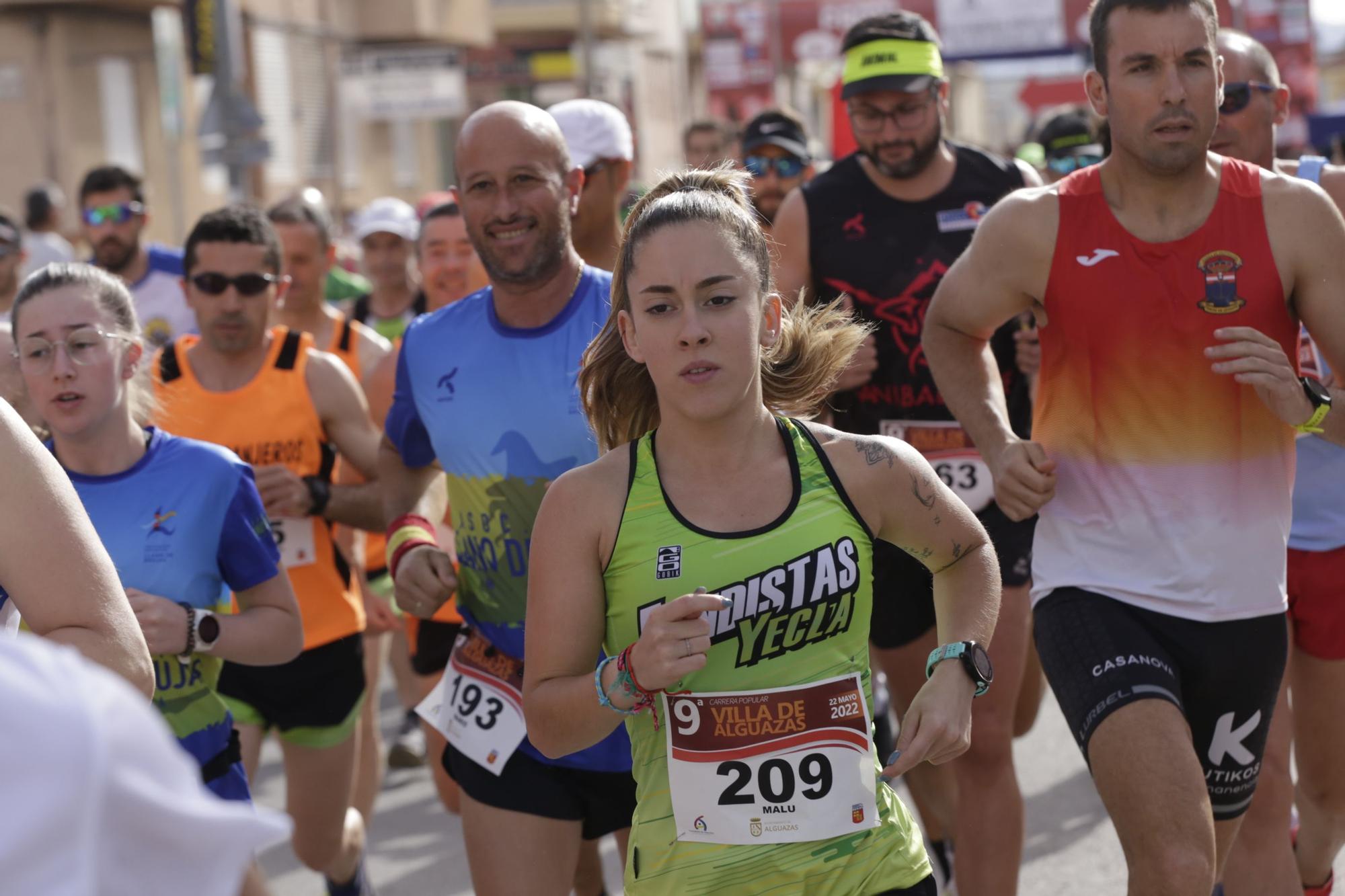 Carrera popular Villa de Alguazas