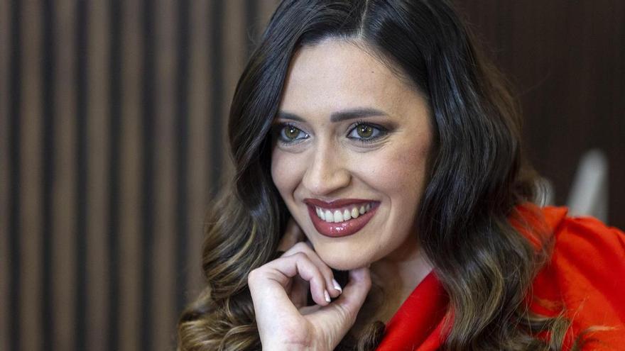 Primeras declaraciones de María Pastor, Bellea del Foc 2026