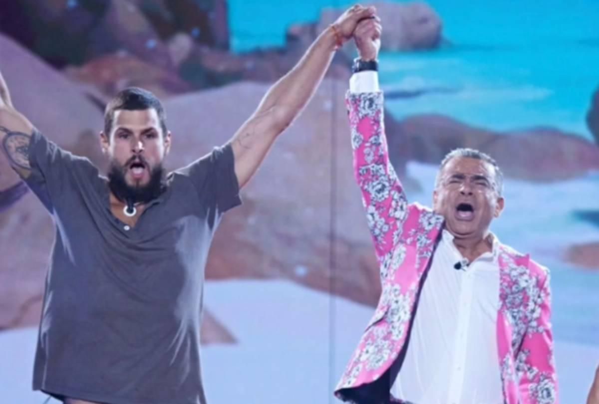 Alejandro Nieto recibió ayuda psicológica tras su paso por 'Supervivientes'
