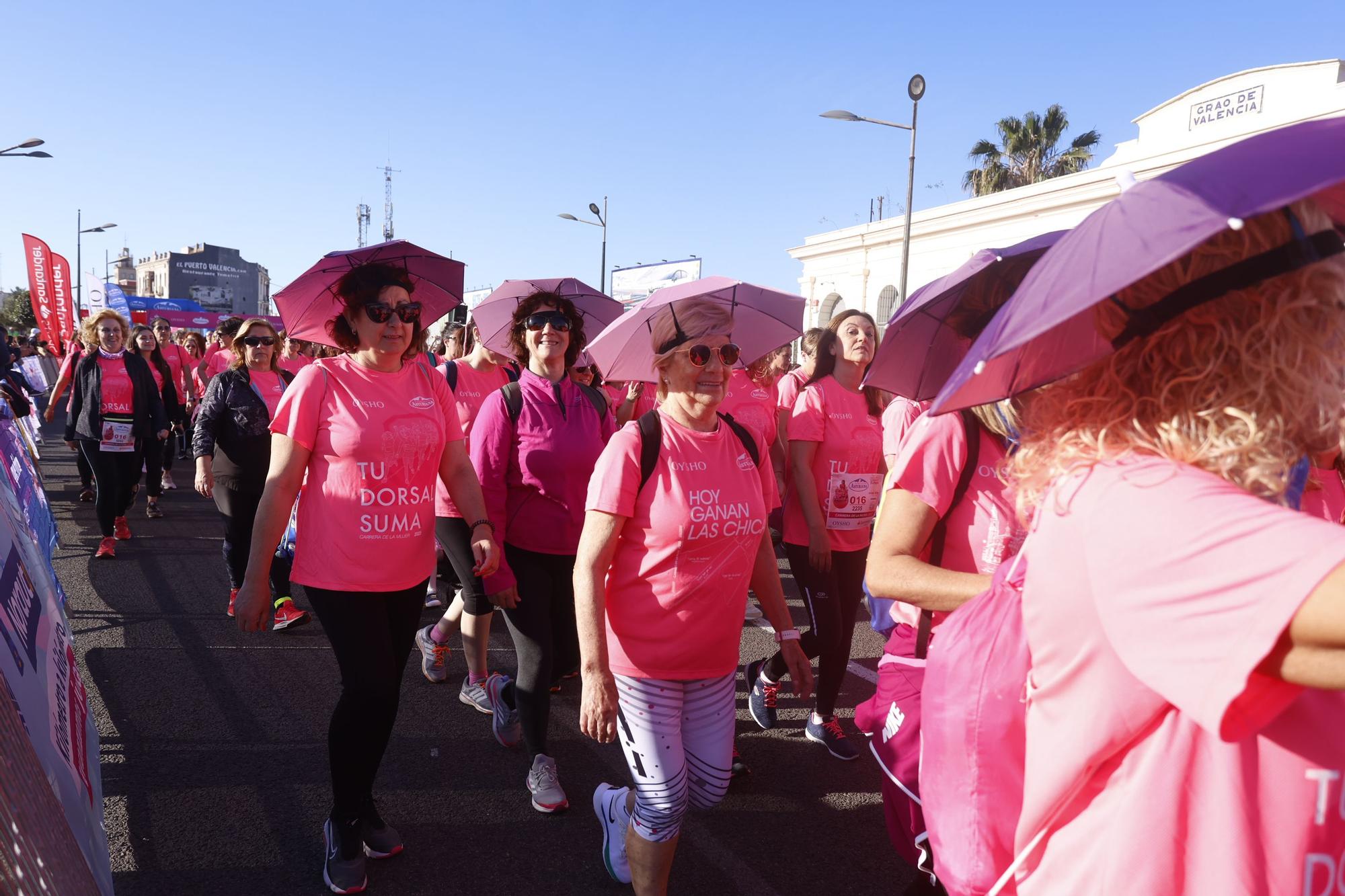 Búscate en la Carrera de la Mujer 2023