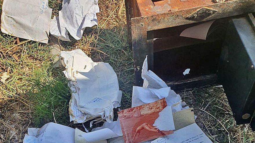 El misterio de la caja fuerte abandonada en Sant Antoni