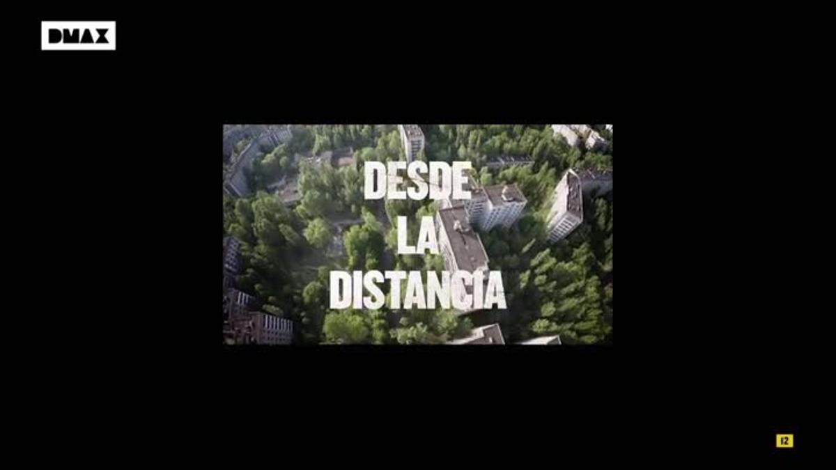 Vídeo promocional de la noche temática que el canal DMax dedica a Chernóbil