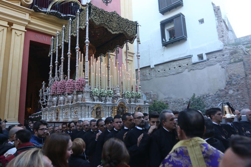 Martes Santo de 2016 | Penas