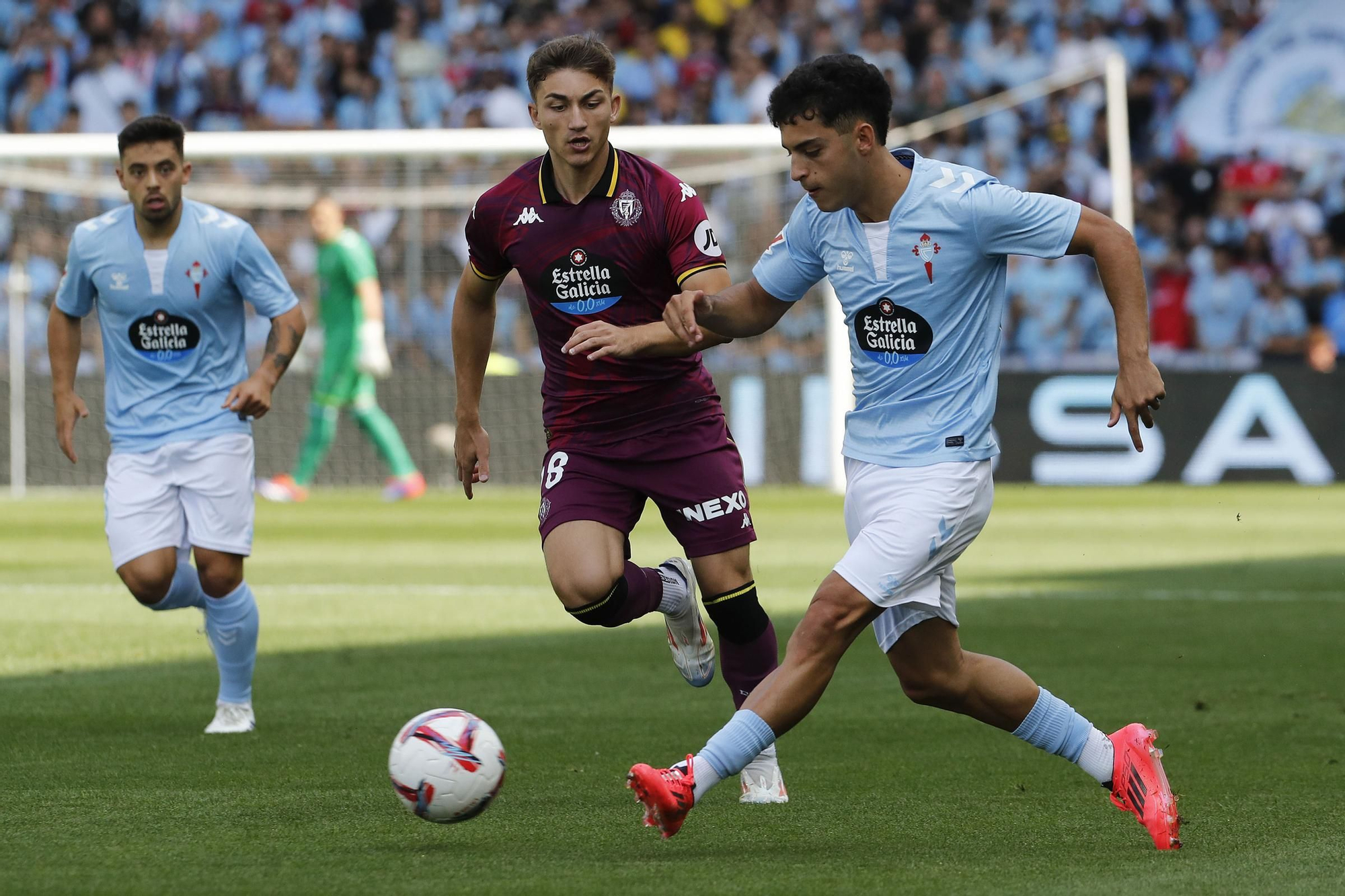 Celta de Vigo - Valladolid