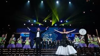 Gala de clausura del Festival de Málaga: el cine como emociones compartidas