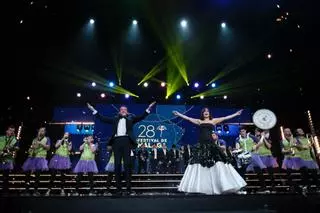 Clausura del Festival de Cine de Málaga 2025