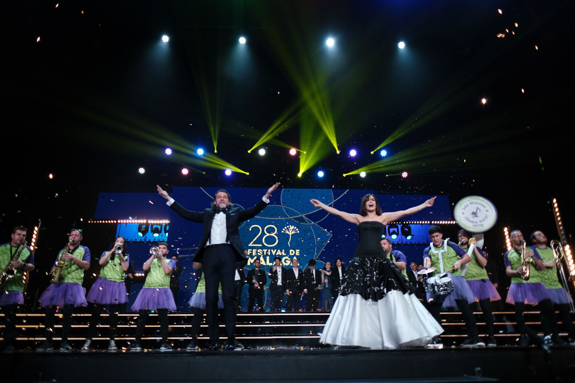 Gala de clausura y entrega de premios del 28 Festival de Cine de Málaga 2025