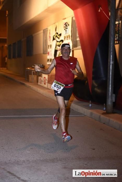 Carrera popular en Librilla