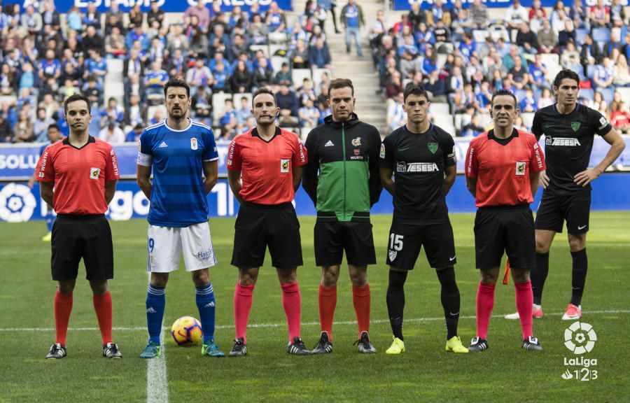 Liga 123 | Oviedo - Málaga
