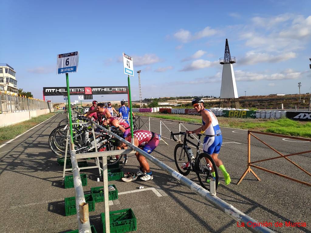 Duatlón de Cartagena-Regional por equipos (2)