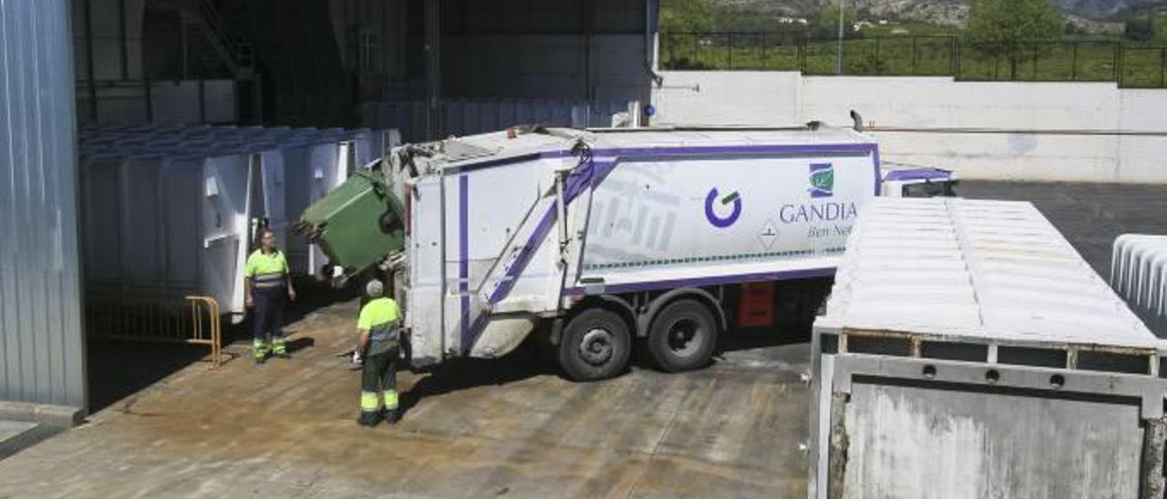 El COR descarta construir la planta de tratamiento de basura en Ròtova