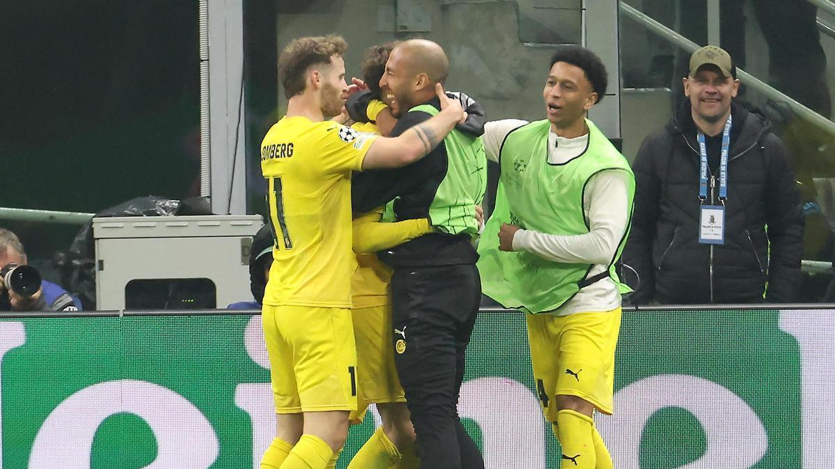 Resumen, goles y highlights del Inter 1 - 2 Bodo de la vuelta del playoff de la Champions