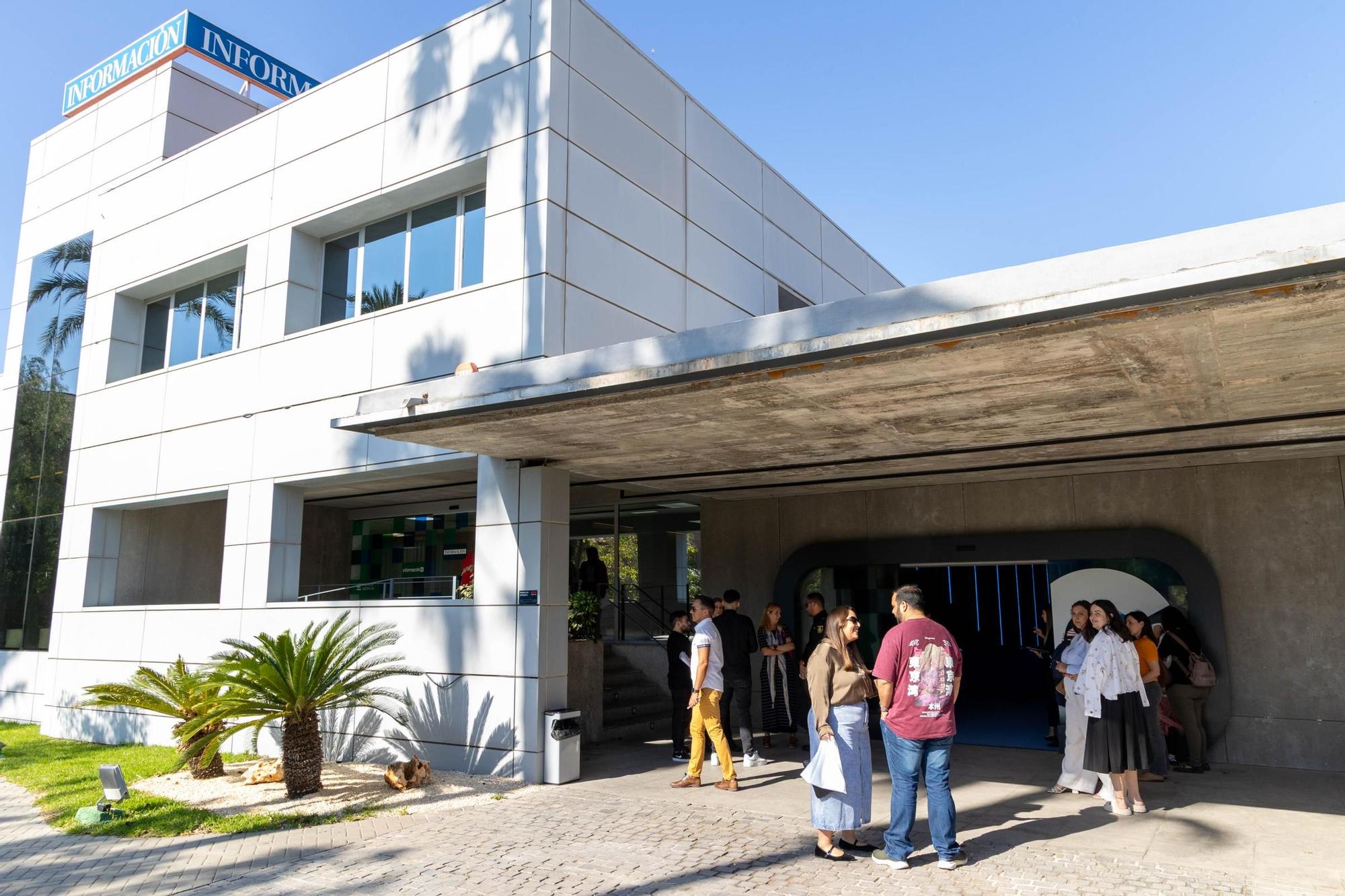 El evento "Creciendo Juntos" ha llegado a Alicante