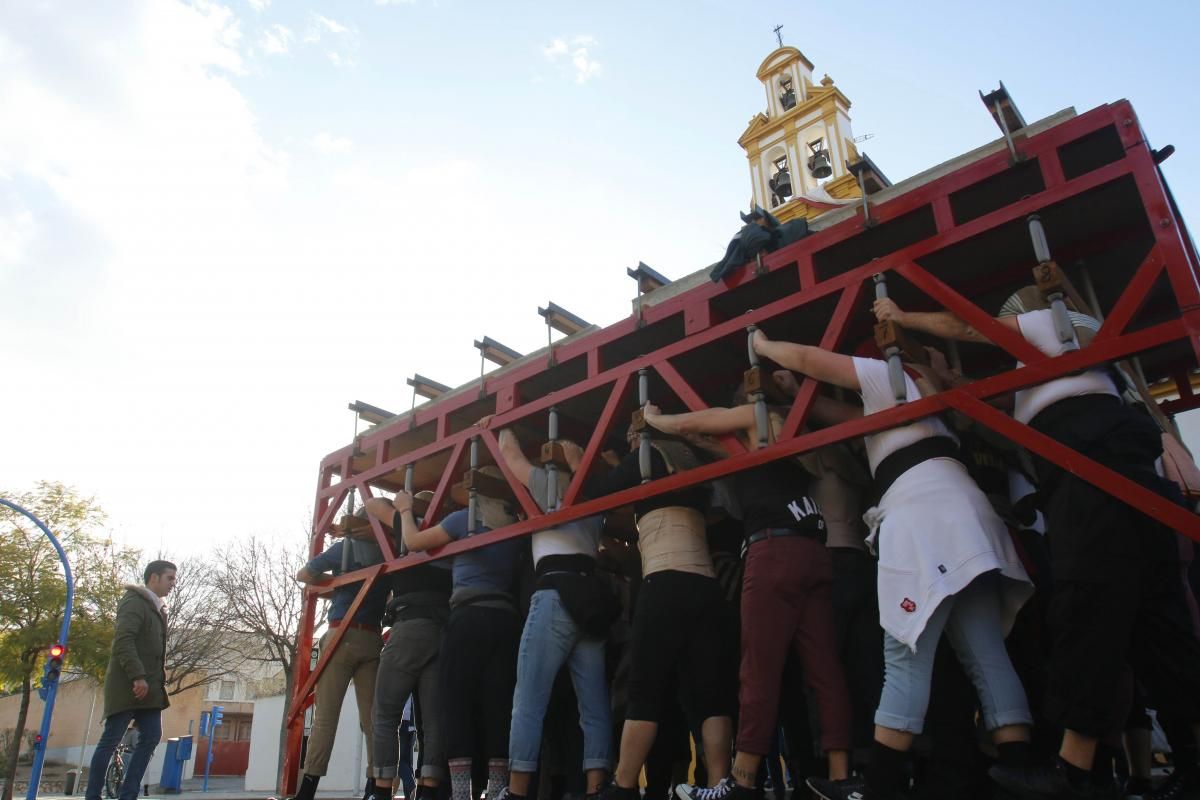 FOTOGALERÍA / Costaleros de Córdoba 2016