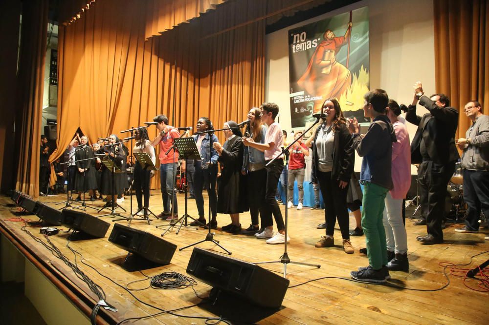 Festival de la Canción Vocacional