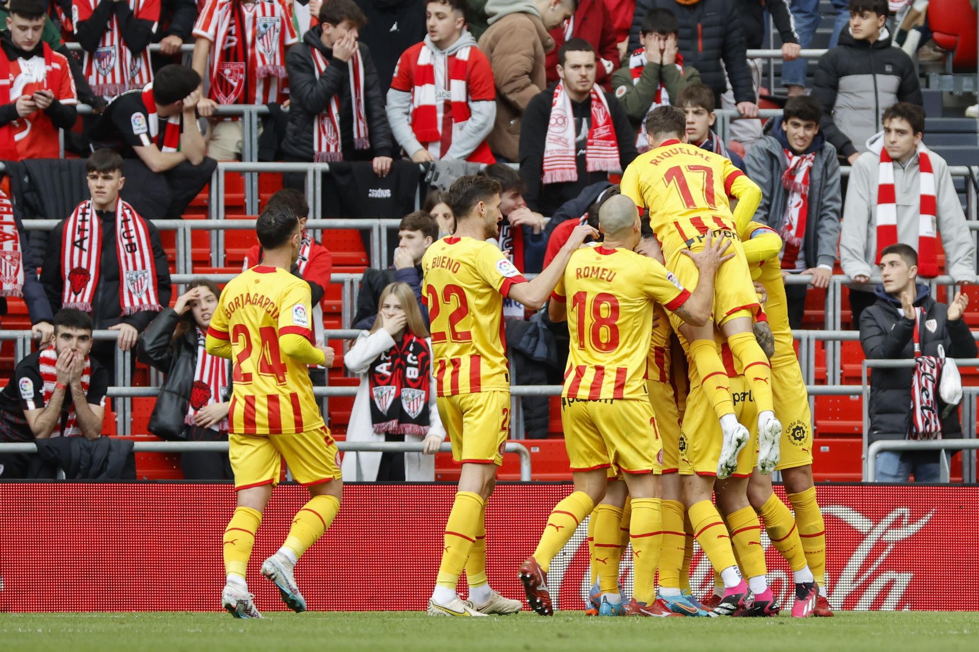 Galeria d'imatges de l'Athletic - Girona