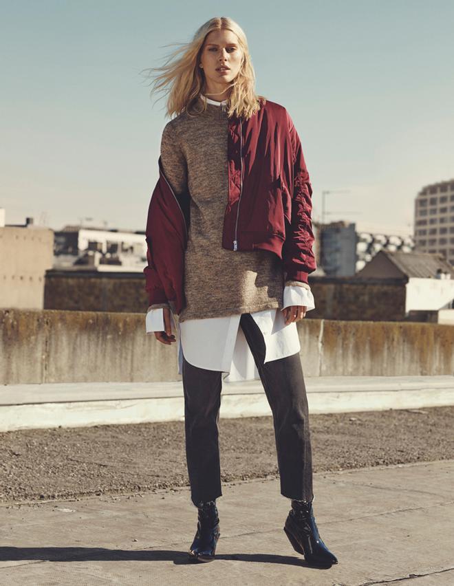 Campaña H&M otoño 2016: los básicos triunfan