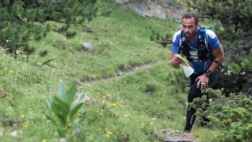 ¿Quién necesita Google Maps? El francés que recorre España de punta a punta con una brújula y un mapa