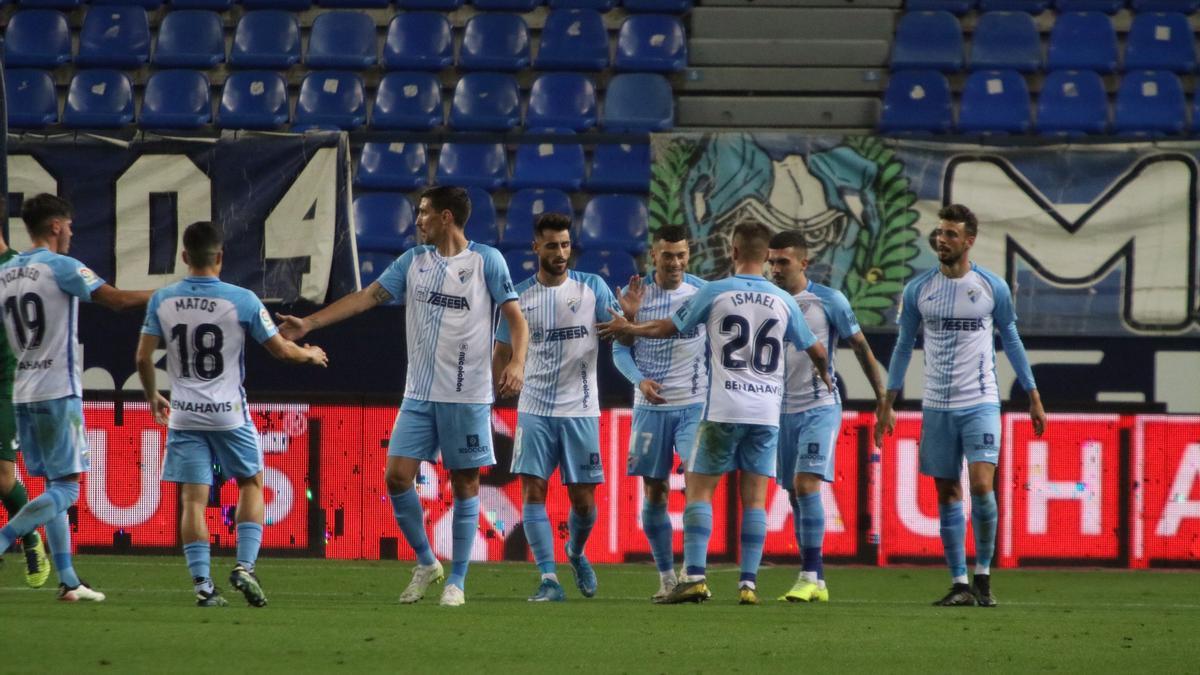 LaLiga SmartBank | Málaga CF - CD Castellón