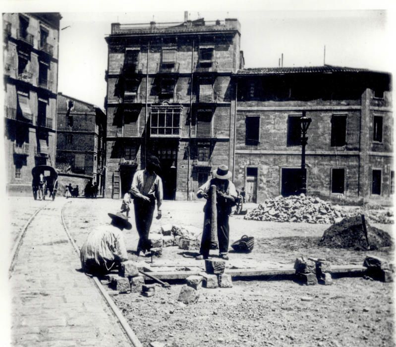 Las fotografías del Marqués del Turia