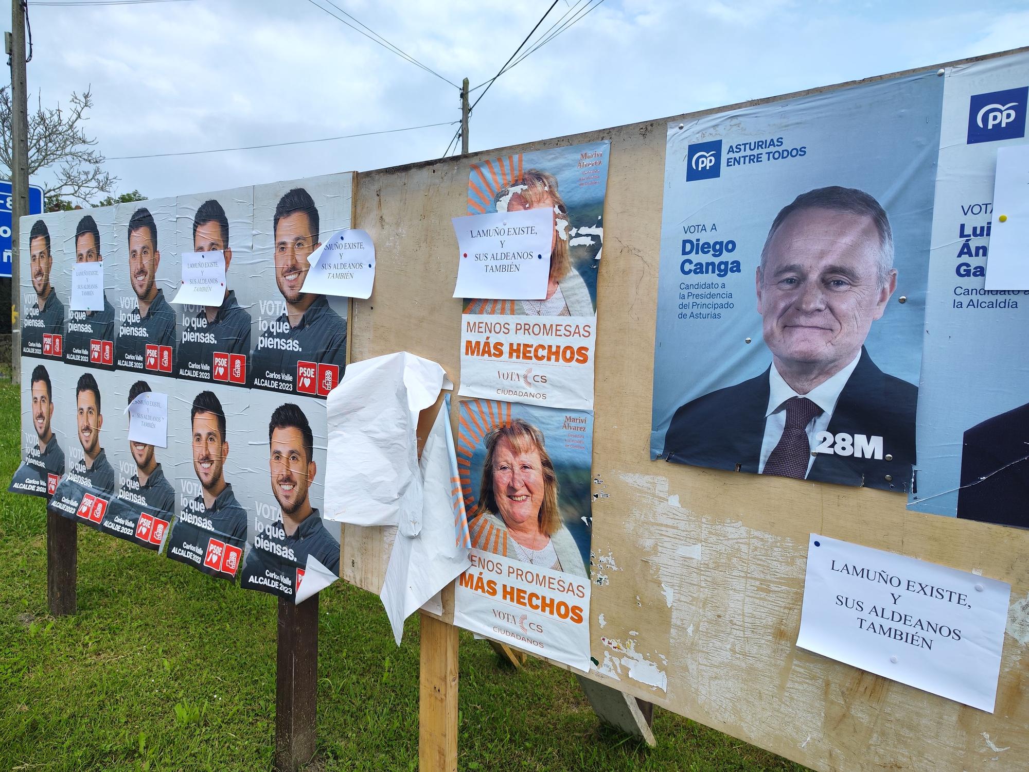 Las mejores imágenes de la jornada electoral del 28M en Asturias