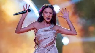 La televisión belga corta la emisión de Eurovisión en la actuación de Israel