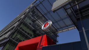 Sede de Vodafone España en Madrid.