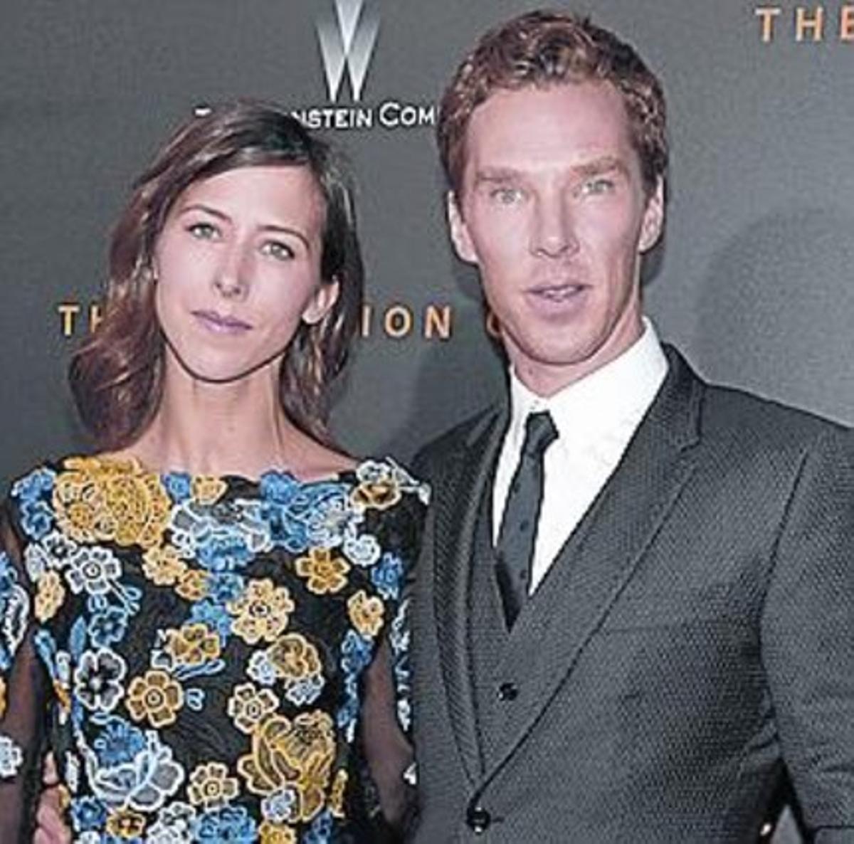 Cumberbatch  es converteix  en pare_MEDIA_1