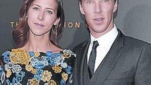 Cumberbatch  es converteix  en pare_MEDIA_1