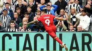 Darwin Núñez apela al orgullo del Liverpool