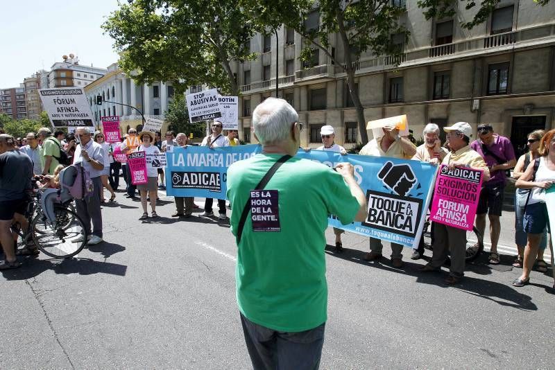 Fotogalería: Marchas de la dignidad y contra los recortes