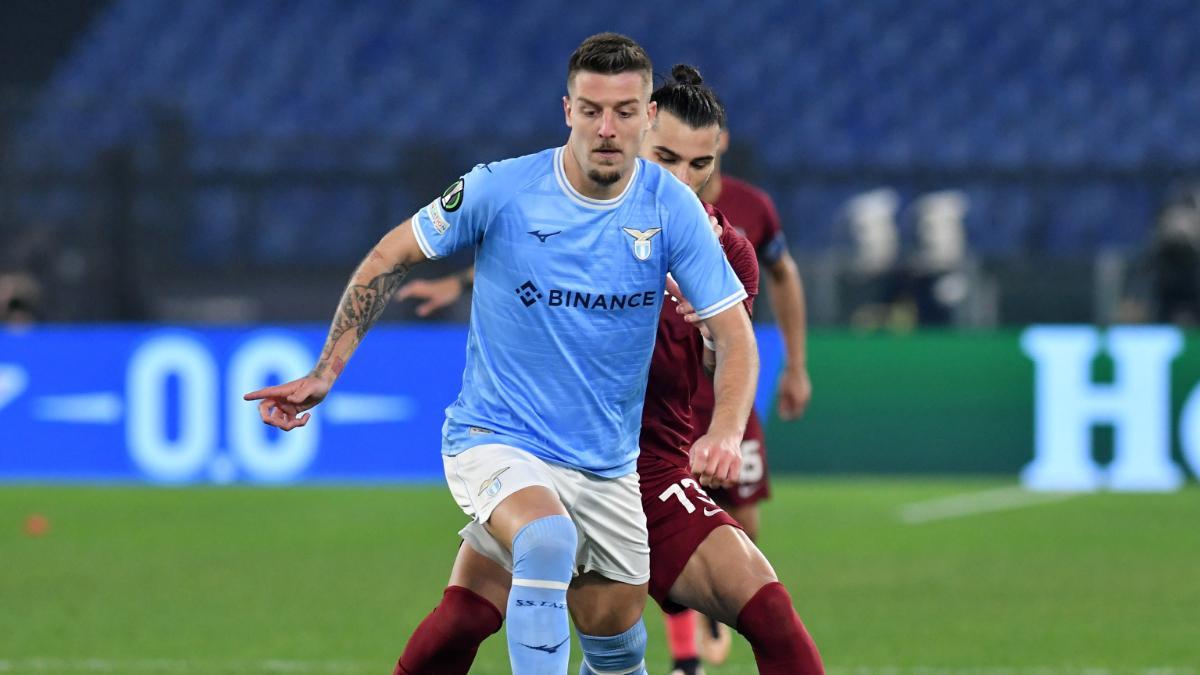 Milinkovic-Savic: El jugador del Al-Hilal nació en Lleida, pero desde un inicio formativo decidió jugar con la selección de Serbia.