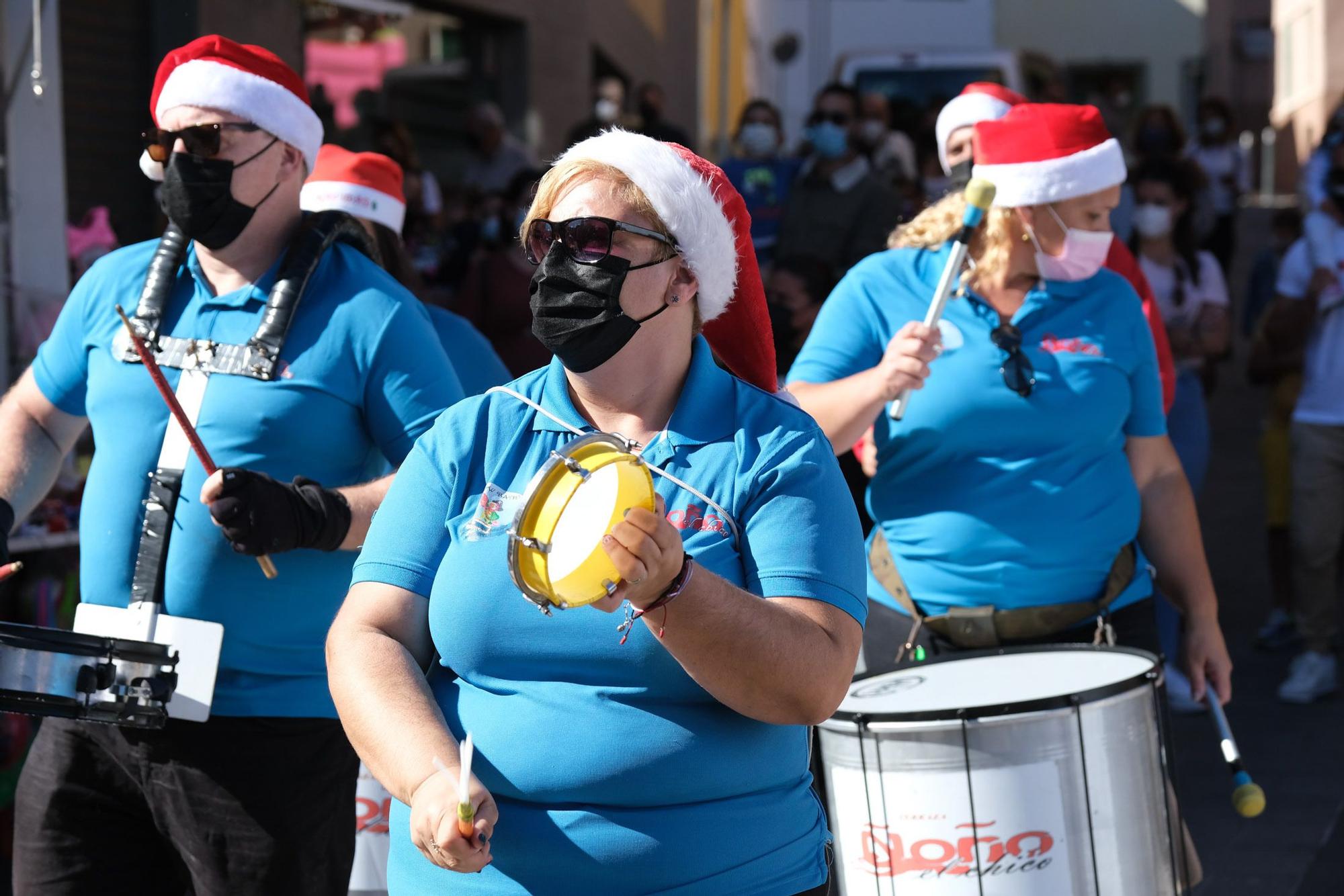 Feria de Navidad en Valsequillo (19/12/2021)