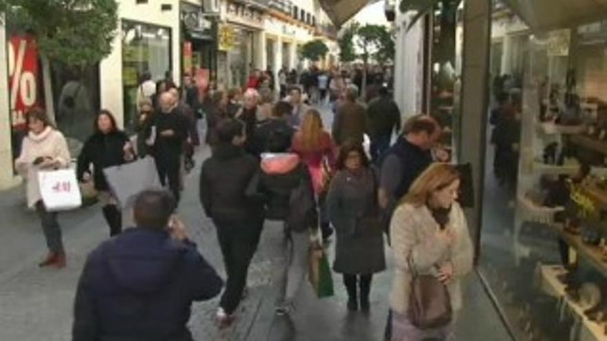 Arrancan las rebajas de invierno en toda España