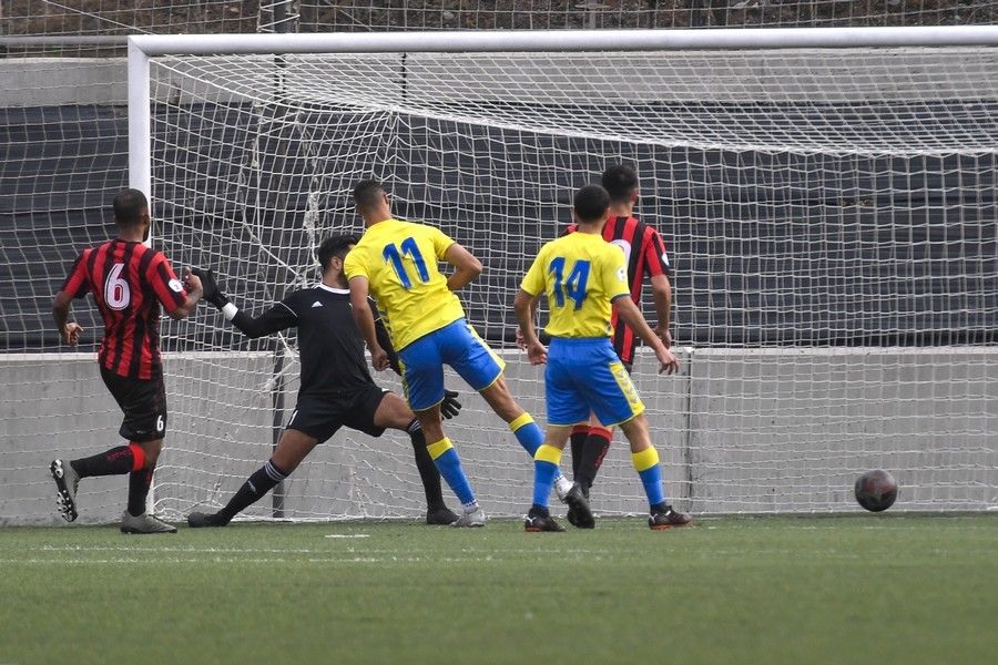 Tercera Division: UD Las Palmas C - Unión Viera