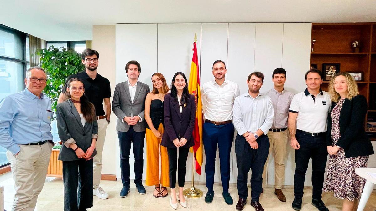 Andalucía Trade organiza una misión a Indonesia para impulsar la Marca Andalucía en el Sudeste Asiático.