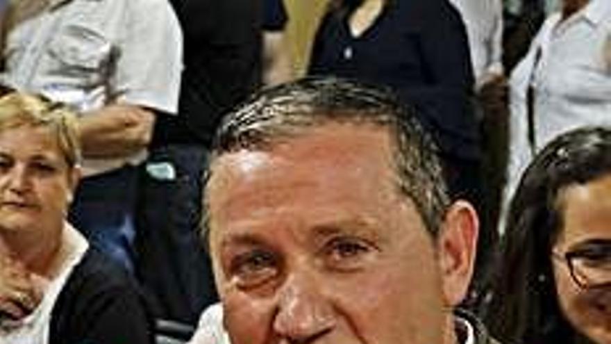 Javier Faúndez.