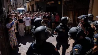 Aragón es la tercera comunidad donde más han crecido los desahucios en el último año