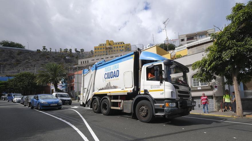 La tasa de basuras de Las Palmas de Gran Canaria será devuelta con intereses de demora
