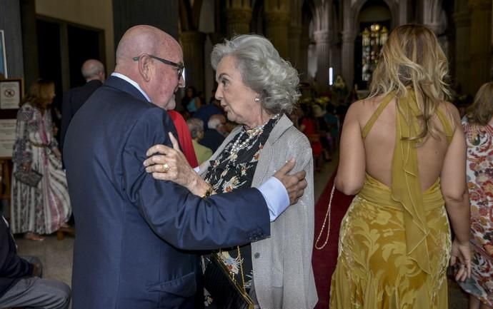 Boda del año en Arucas