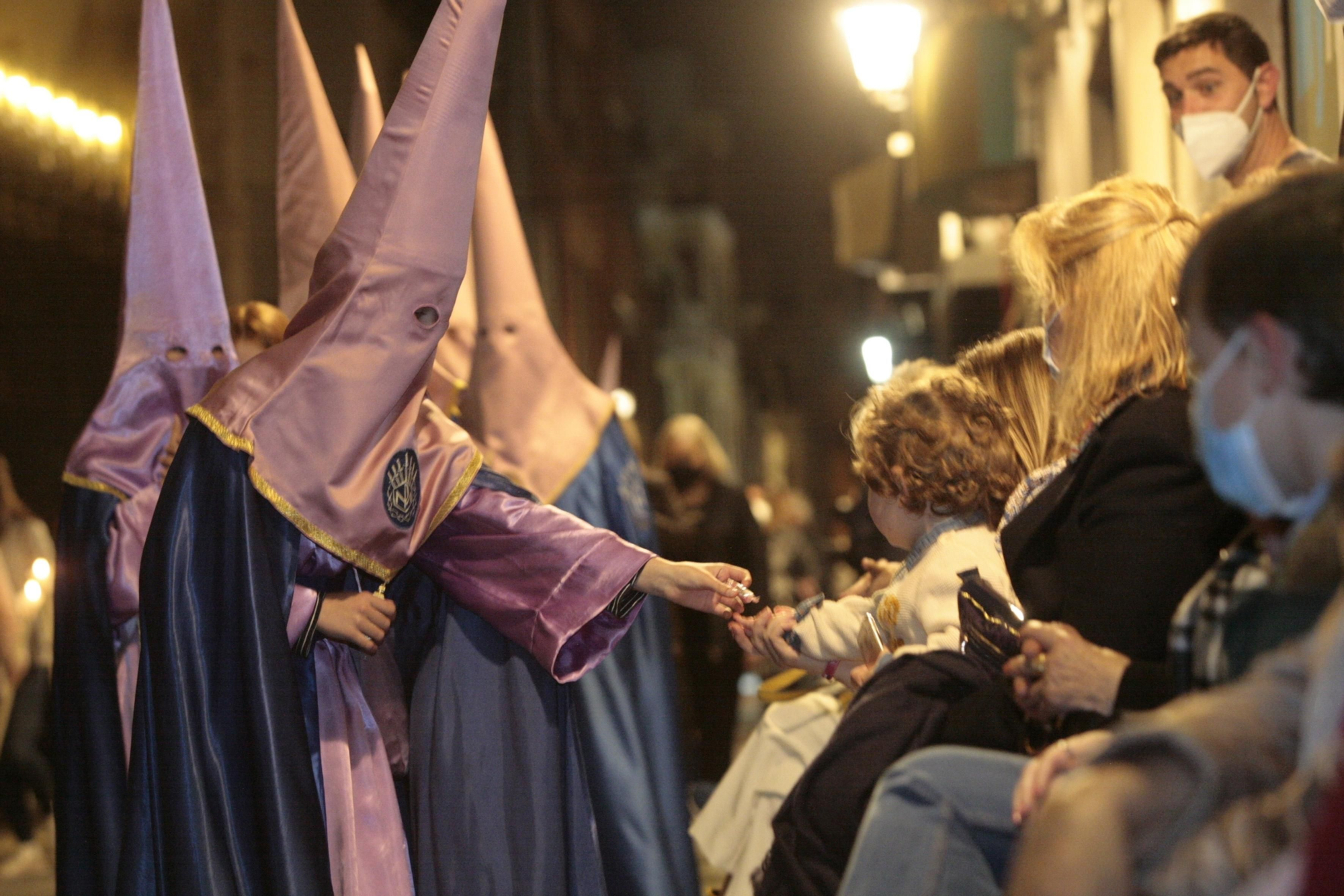Procesión del Santo Entierro de Vila-real 2022