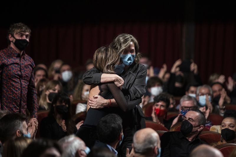 Gala de Premios de las Artes Escénicas Valencianas 2021