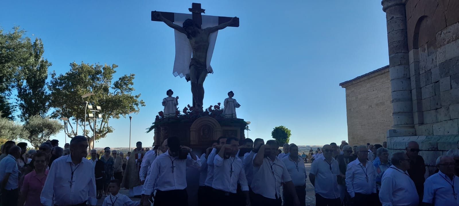 GALERÍA | Fiesta del Santísimo Cristo del Amparo